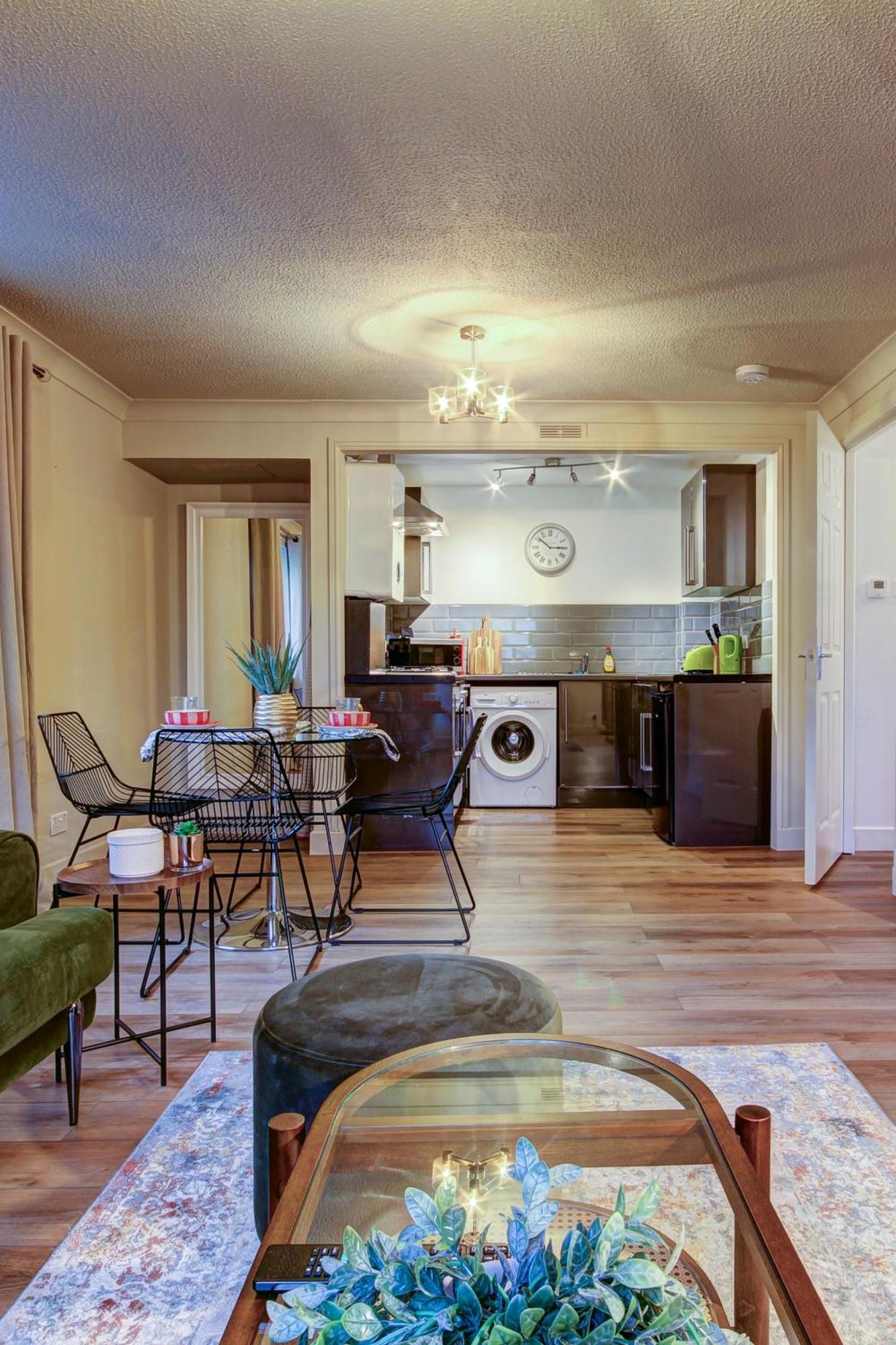 No5 Ayr Beach - Coorie Doon Stays Экстерьер фото