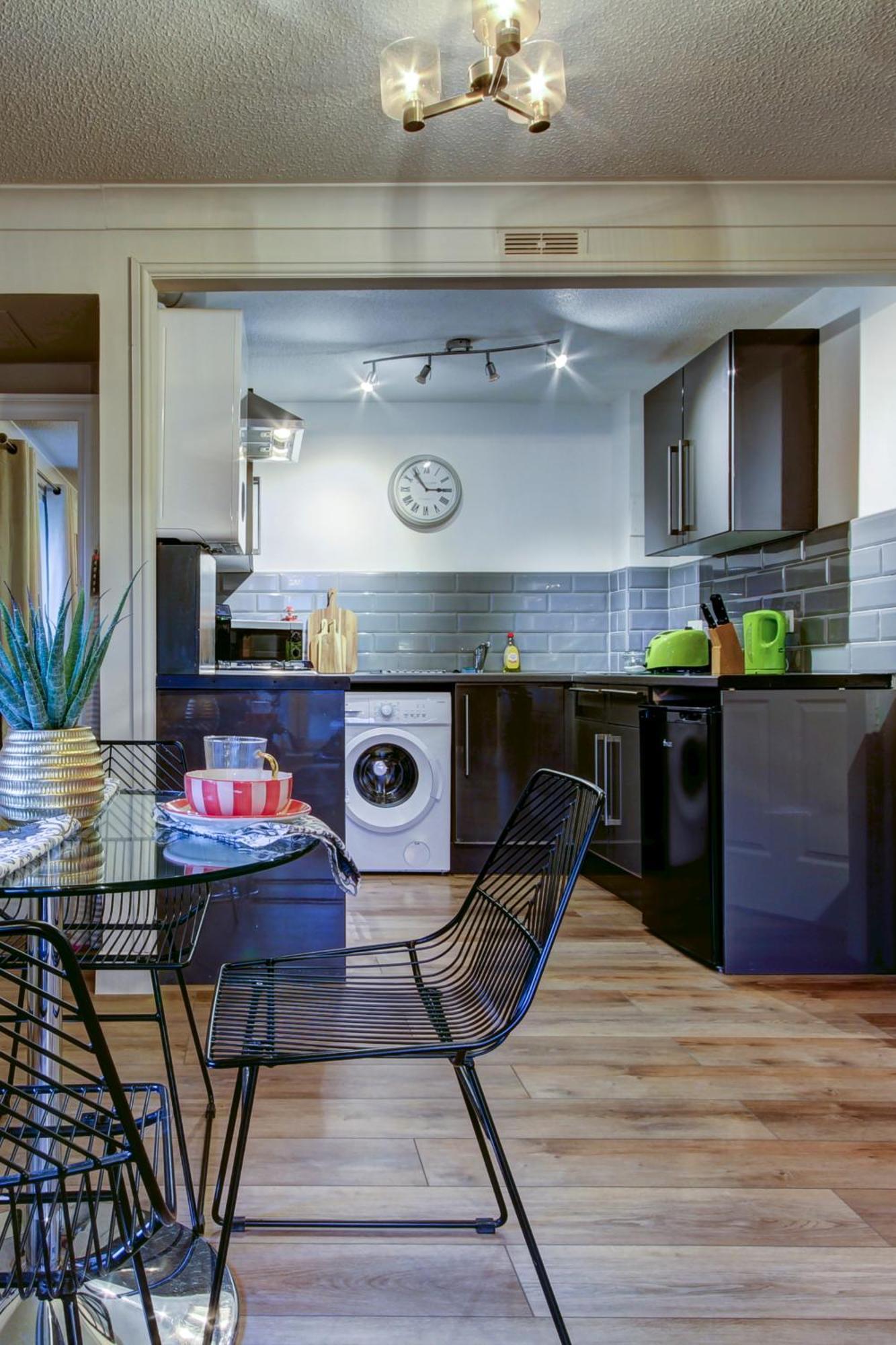 No5 Ayr Beach - Coorie Doon Stays Экстерьер фото