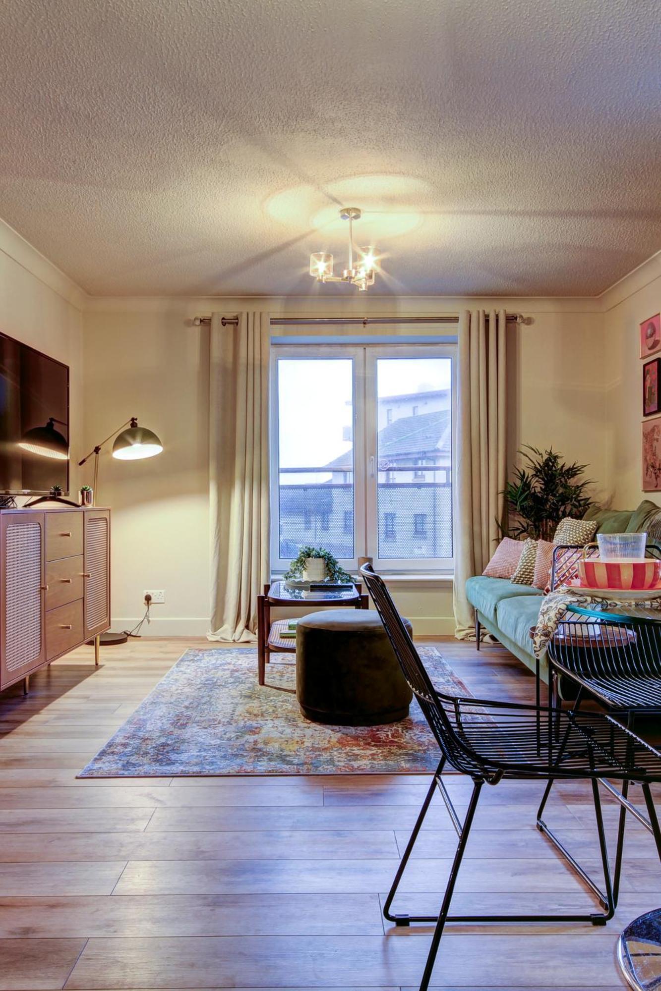 No5 Ayr Beach - Coorie Doon Stays Экстерьер фото
