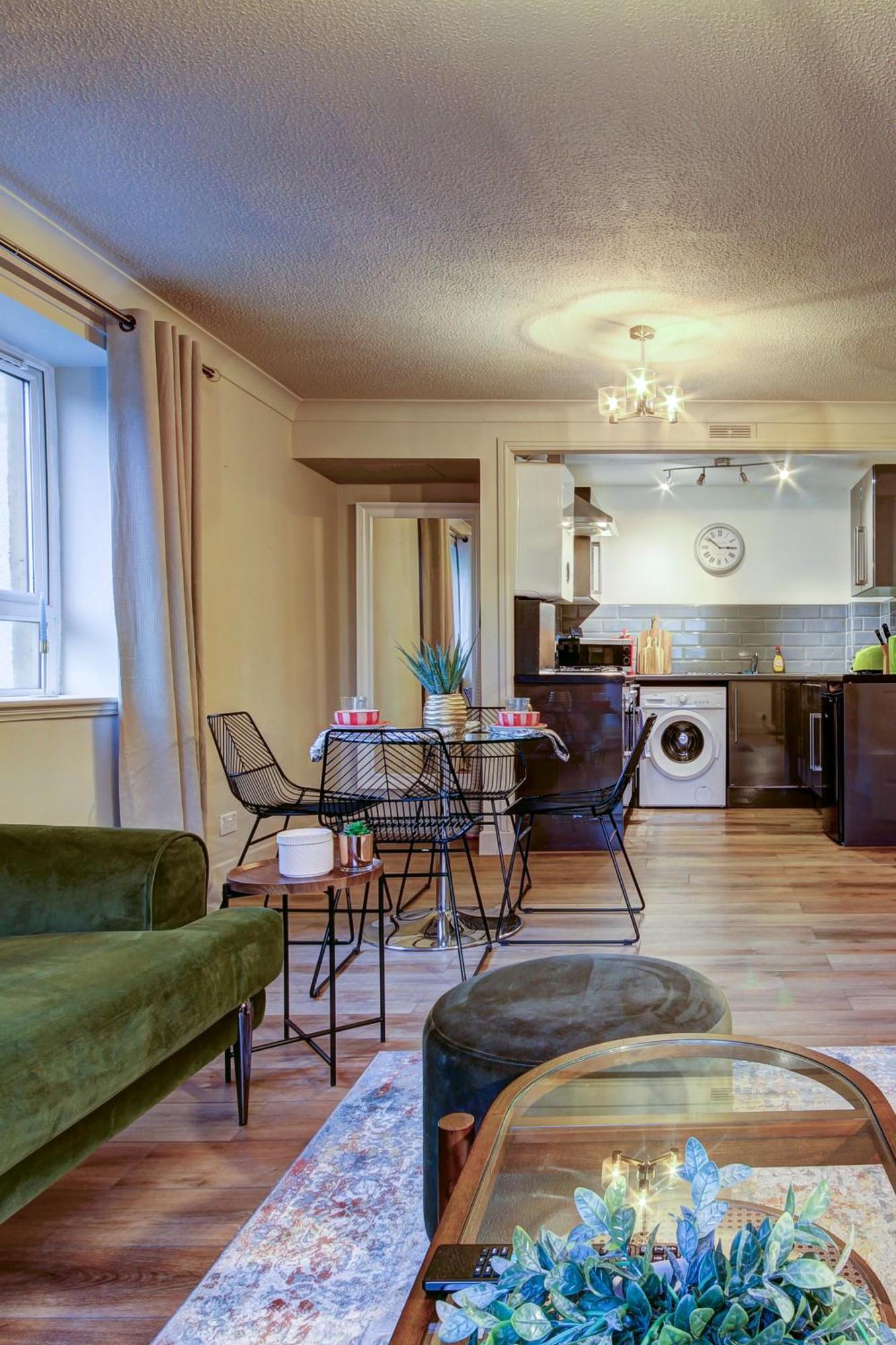 No5 Ayr Beach - Coorie Doon Stays Экстерьер фото