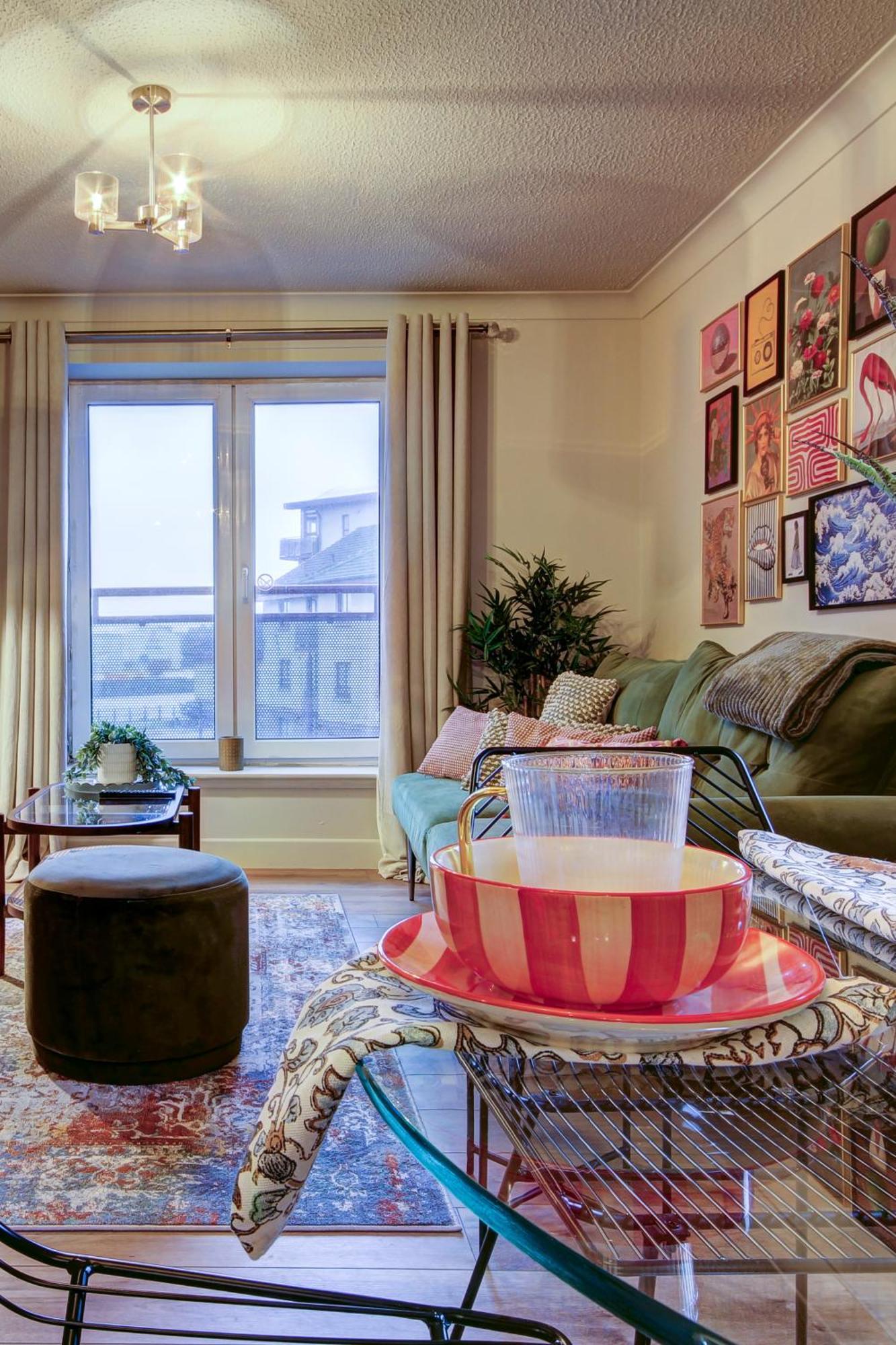 No5 Ayr Beach - Coorie Doon Stays Экстерьер фото