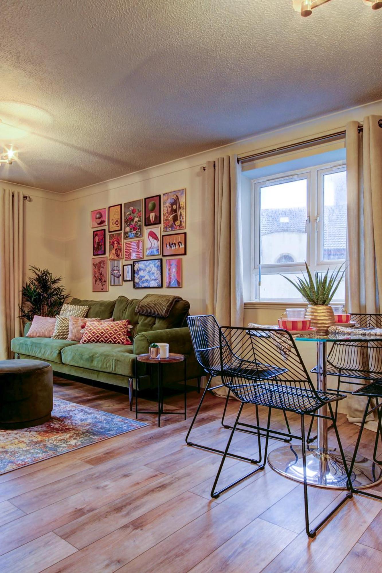 No5 Ayr Beach - Coorie Doon Stays Экстерьер фото